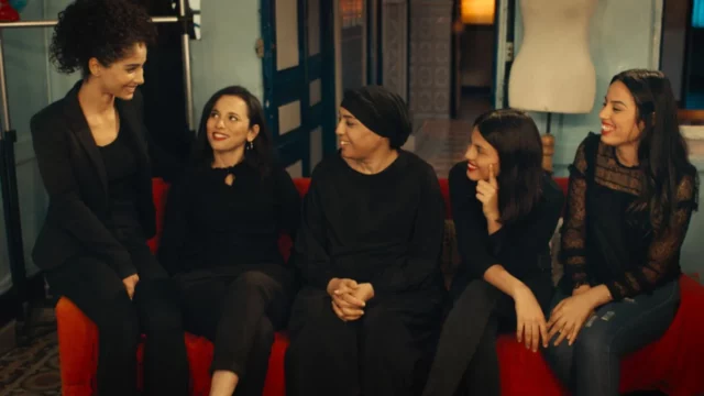 Where To Watch Four Daughters For Free Online? A Foreign Documentary Film From 2023!!