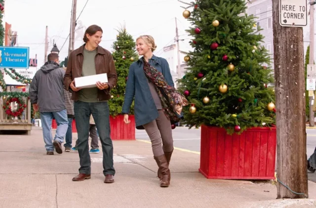 Where Was Christmas With Holly Filmed? A Must-Watch Holiday Drama Film!