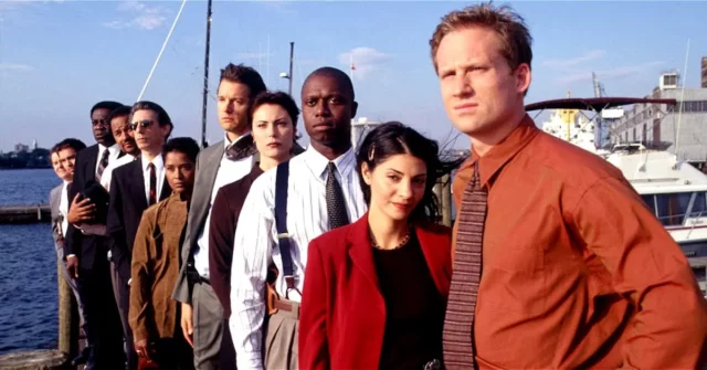 Where To Watch Homicide Life On The Street For Free Online? A Classic Television Series!!