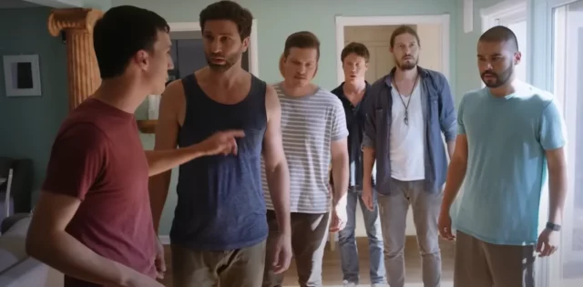 Where To Watch Cold Feet For Free Online? Brad Ellis’ Horror-Comedy Movie From 2019!!