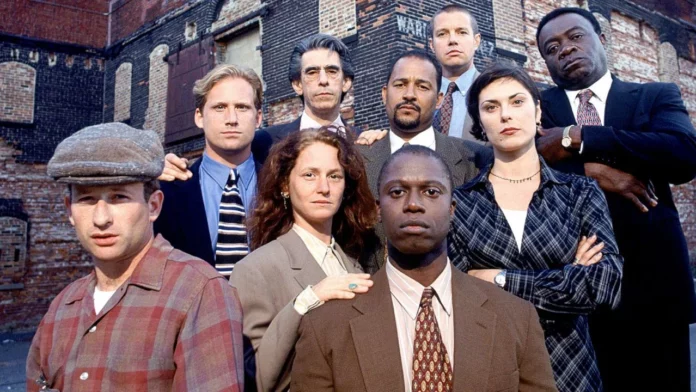 Where To Watch Homicide Life On The Street For Free Online? A Classic Television Series!!