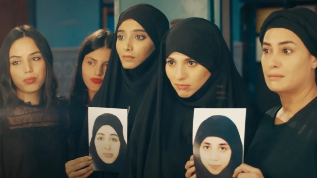 Where To Watch Four Daughters For Free Online? A Foreign Documentary Film From 2023!!