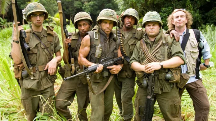 Where Was Tropic Thunder Filmed? The Action-Comedy Awaits You!